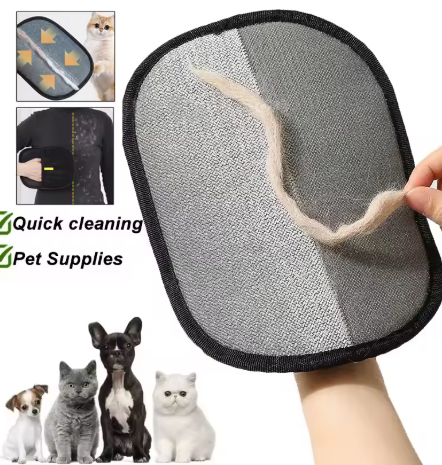 Pet Hair Remover-in 2 seconds