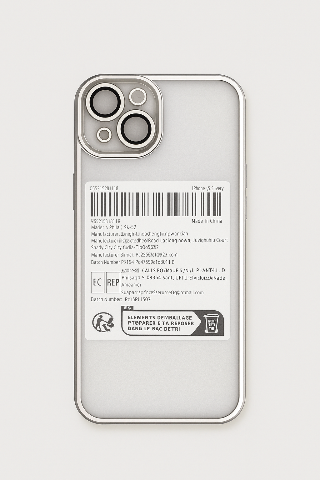 İPhone 15 Kılıf