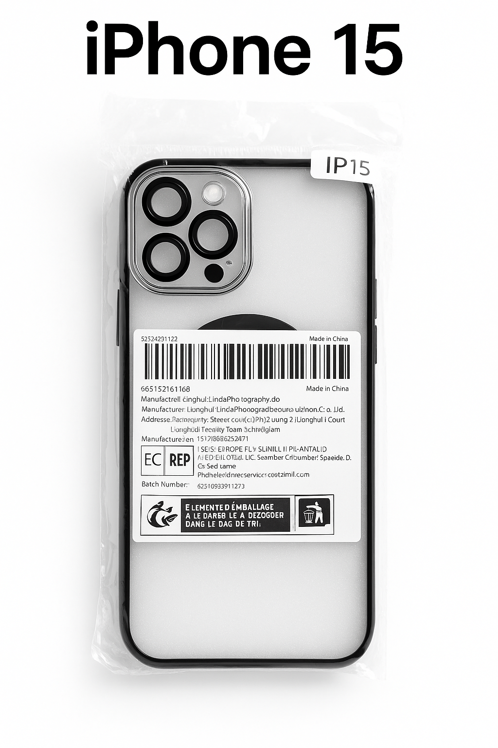 İPhone 15 Kılıf