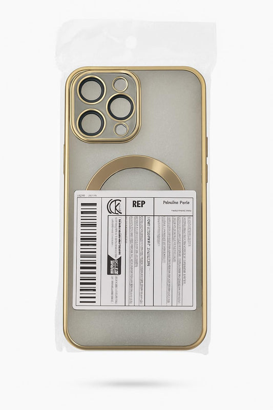 İPhone 14 Şeffaf Kılıf