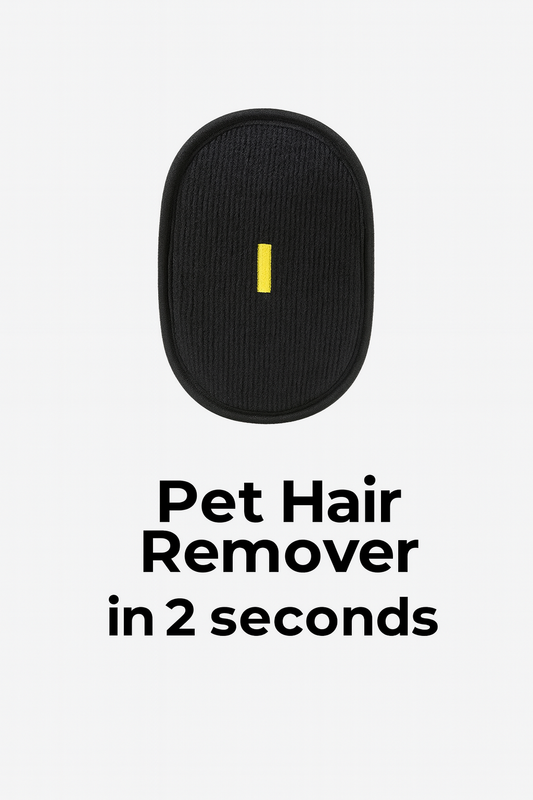 Pet Hair Remover-in 2 seconds