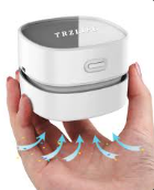 Mini Desktop Vacuum Cleaner
