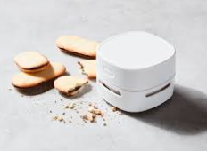 Mini Desktop Vacuum Cleaner