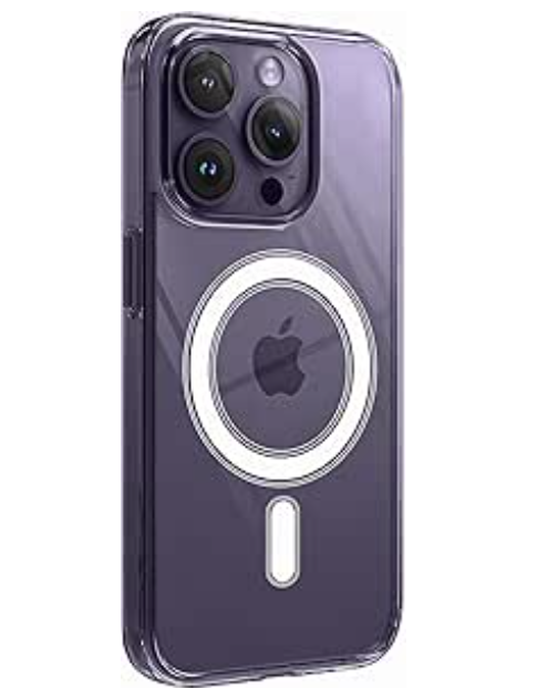 Minesk iPhone 14 Pro Max Kılıf (Magsafe)