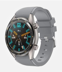 Samsung Galaxy Watch 46mm Classic Frontier Silikon Kayış Kordon