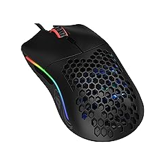 Glorious Model O Gaming Mouse Mat - Siyah