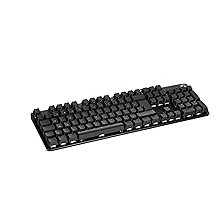 Logitech G G413 SE Kablolu Oyuncu Klavyesi, Tam Boyutlu, Dokunsal Mekanik Anahtarlar, Arkadan Aydınlatmalı, Windows, macOS ile Uyumlu, Siyah