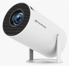 Wanbo Mini Pro Projeksiyon Cihazı, Android İşletim Sitemi, 300 ANSI Lümen, Ekran Yansıtma