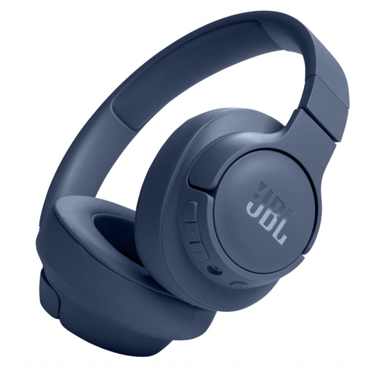 JBL Tune 720BT Wireless Kulaklık, CT, OE,Mavi