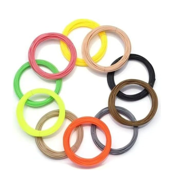 3D Pen 3D Printer Compatible Filament