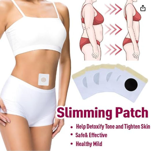 Slimming Plasters Perfect Detox Slimming