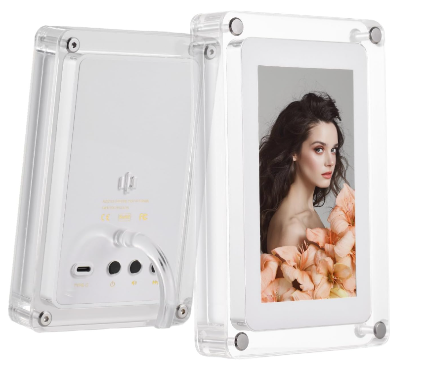 Digital Picture Frame Photo/Music/Video Player