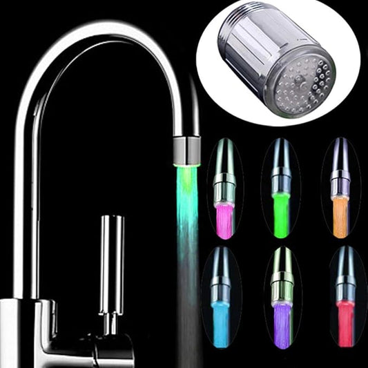 Hihey LED light faucet + Preimum  Quality