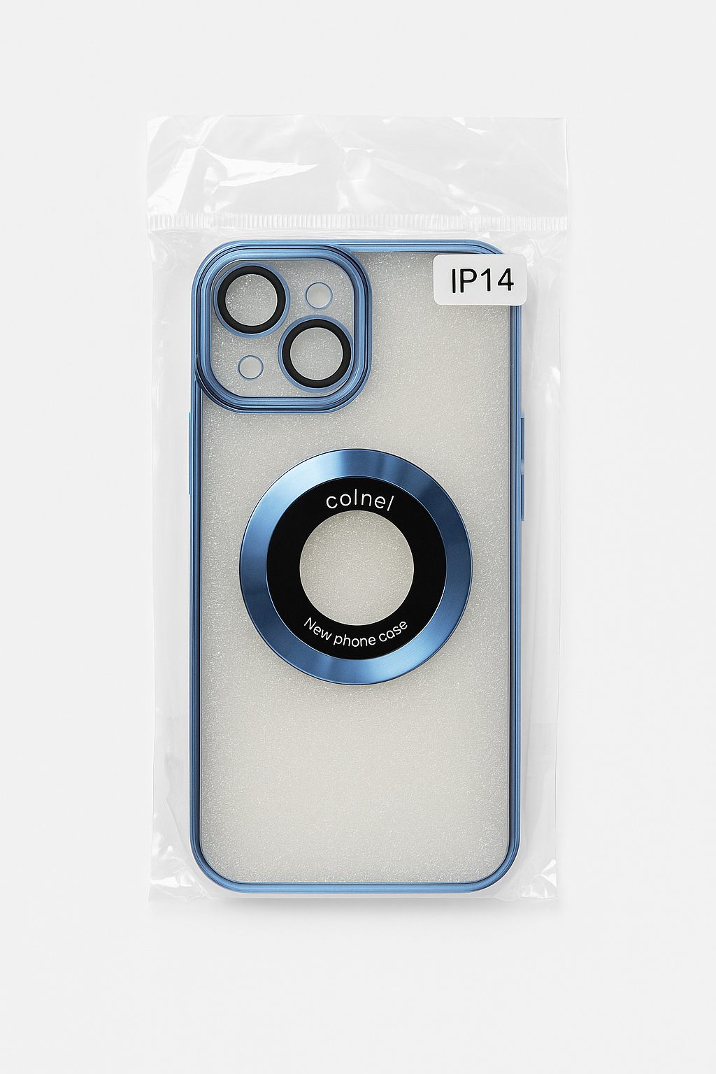 İPhone 14 Şeffaf Kılıf
