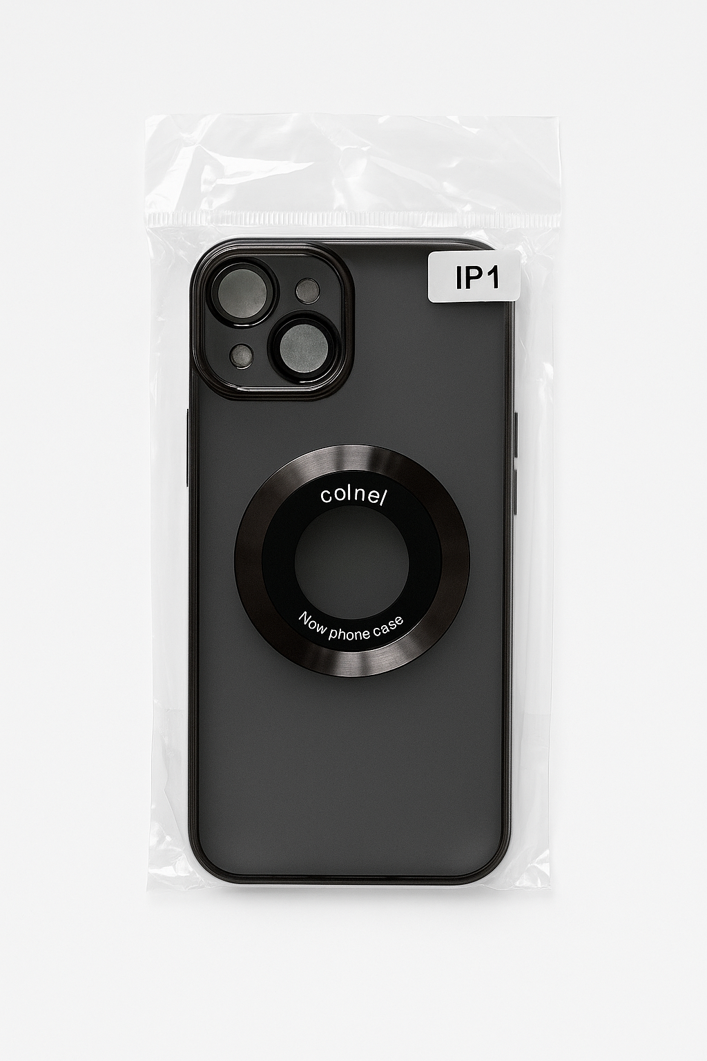 İPhone 14 Şeffaf Kılıf